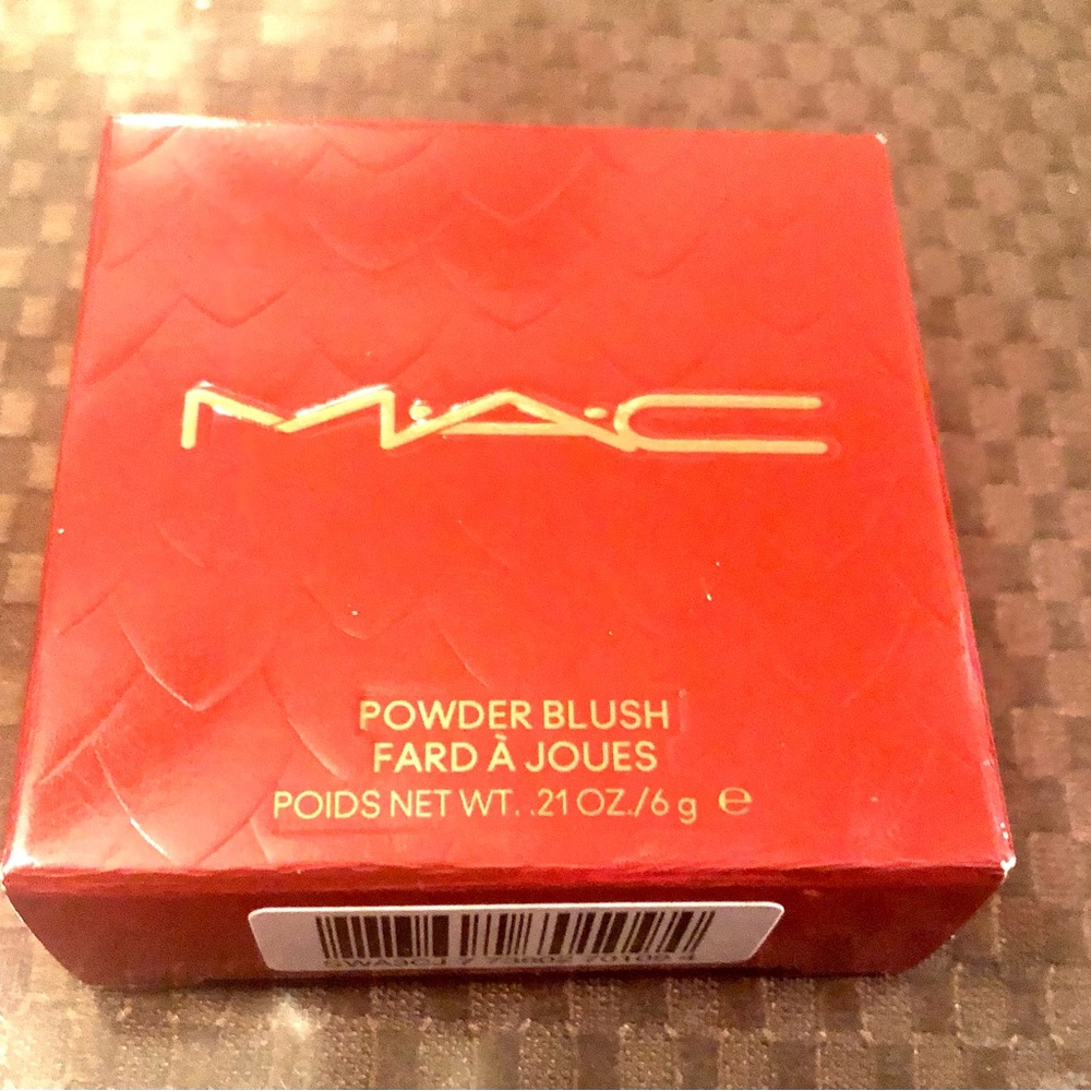 MAC POWER BLUSH - Picture 5 of 6